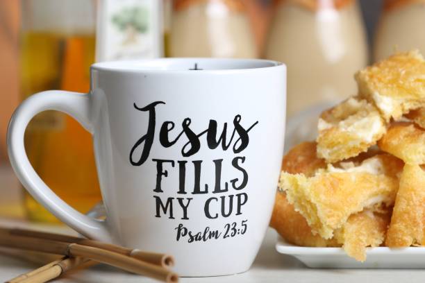 Divine Digital Media | Jesus Fills My Cup ~ Psalm 23:5